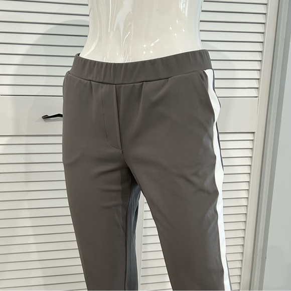 Ancora Stretch Pull On Jogger Style Pant - Picture 3 of 13